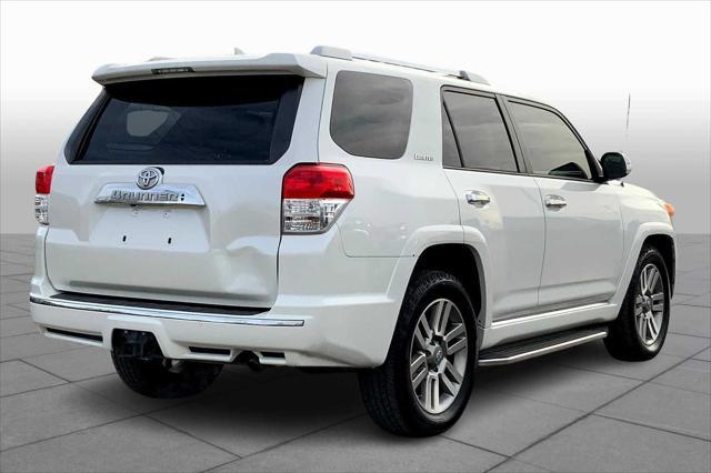 used 2013 Toyota 4Runner car, priced at $17,995