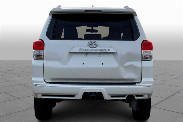 used 2013 Toyota 4Runner car, priced at $17,995