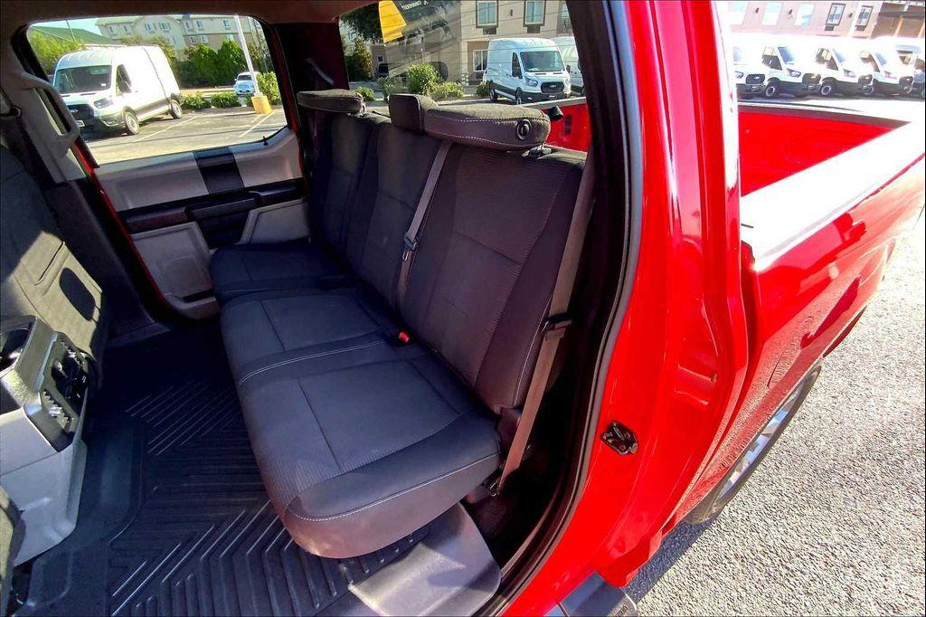 used 2017 Ford F-150 car, priced at $22,826