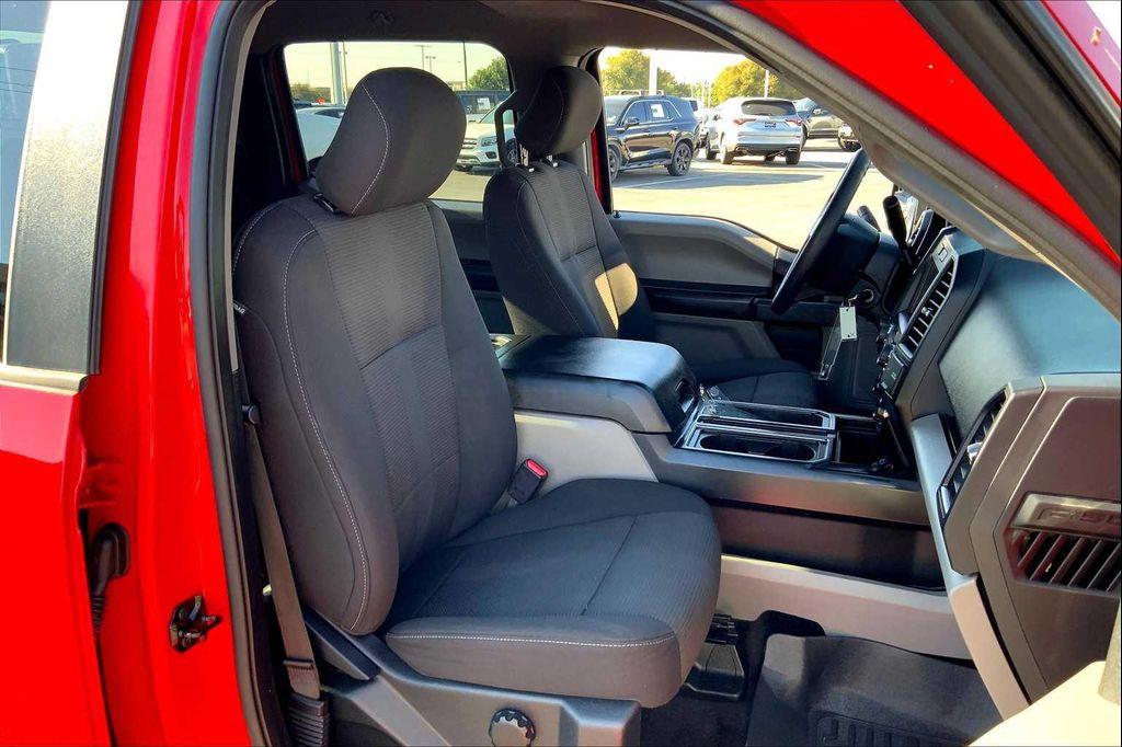 used 2017 Ford F-150 car, priced at $22,826