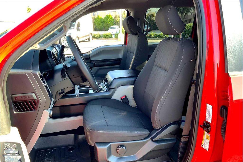 used 2017 Ford F-150 car, priced at $22,826