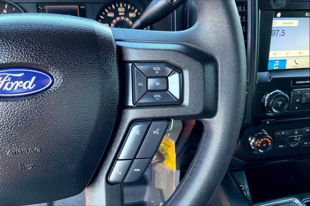 used 2017 Ford F-150 car, priced at $22,826