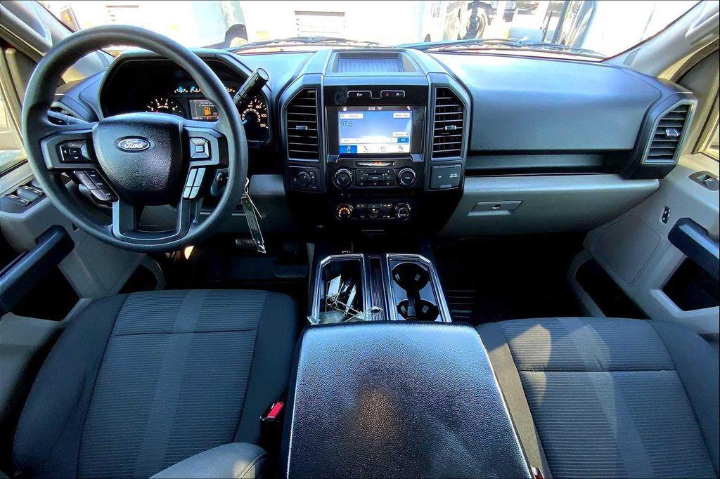 used 2017 Ford F-150 car, priced at $22,826