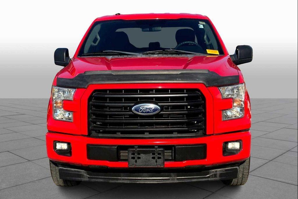 used 2017 Ford F-150 car, priced at $22,826