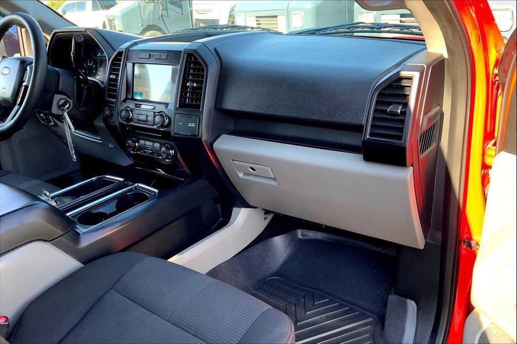 used 2017 Ford F-150 car, priced at $22,826