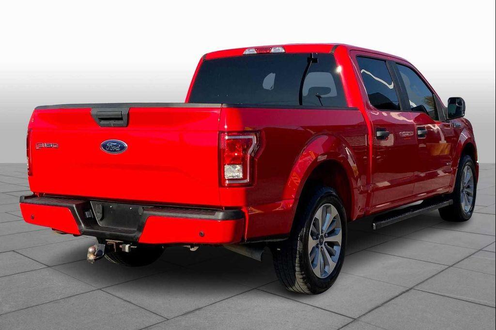 used 2017 Ford F-150 car, priced at $22,826