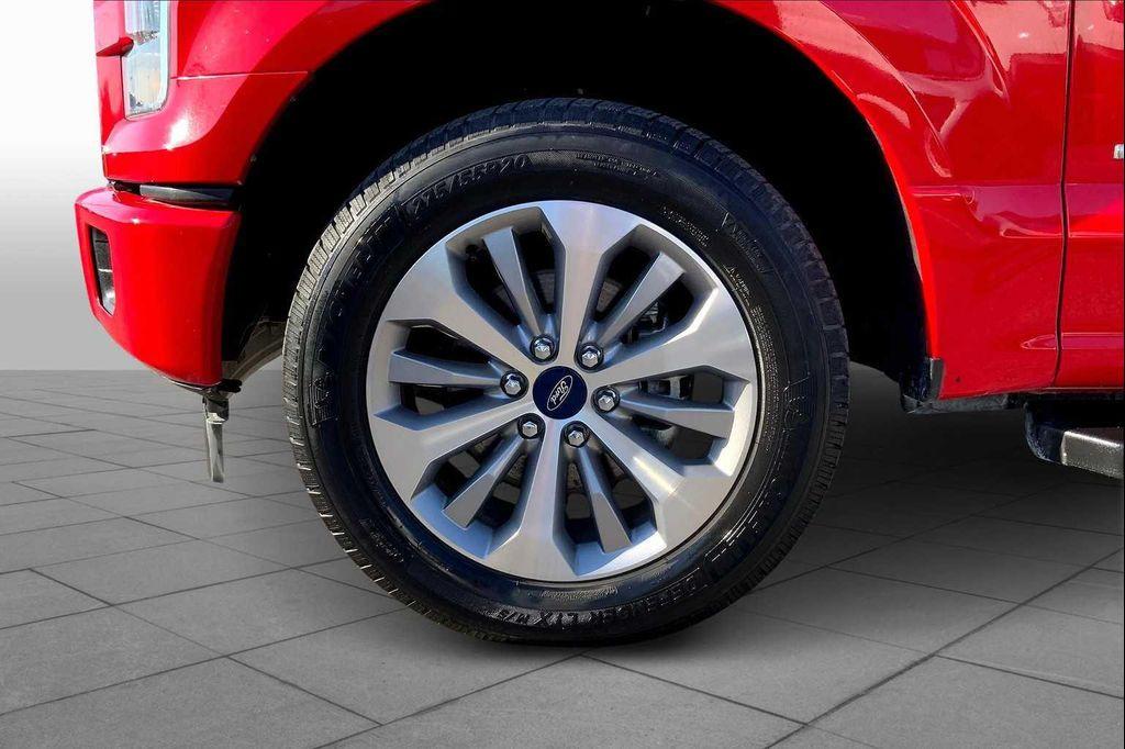 used 2017 Ford F-150 car, priced at $22,826
