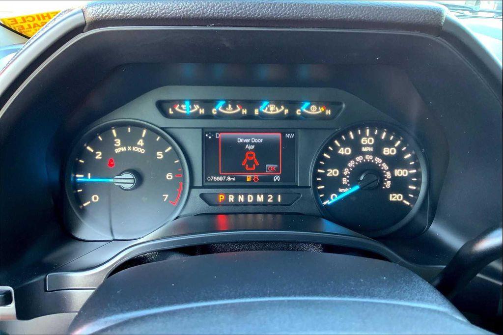 used 2017 Ford F-150 car, priced at $22,826