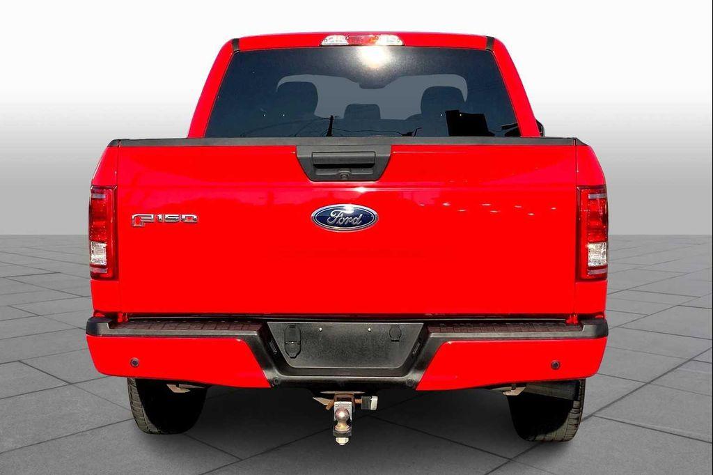 used 2017 Ford F-150 car, priced at $22,826