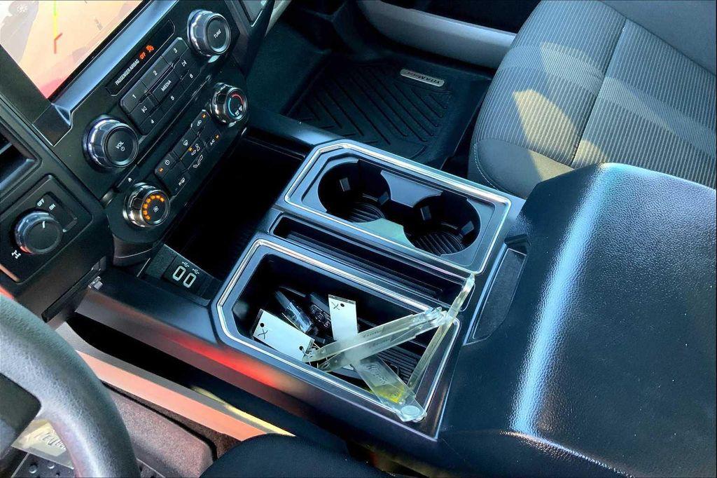 used 2017 Ford F-150 car, priced at $22,826