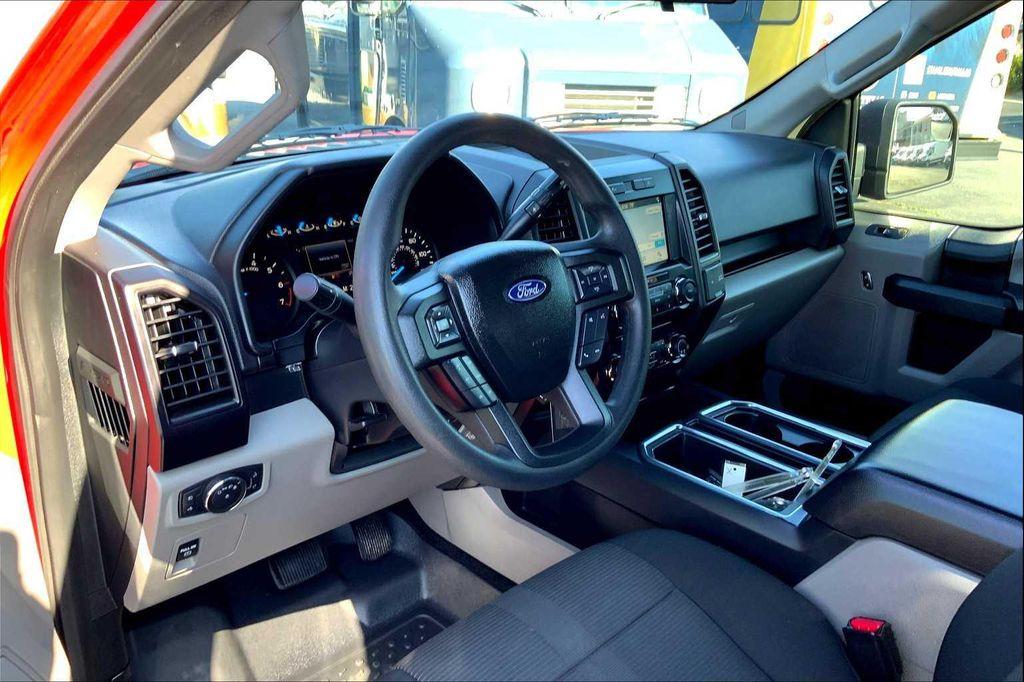 used 2017 Ford F-150 car, priced at $22,826