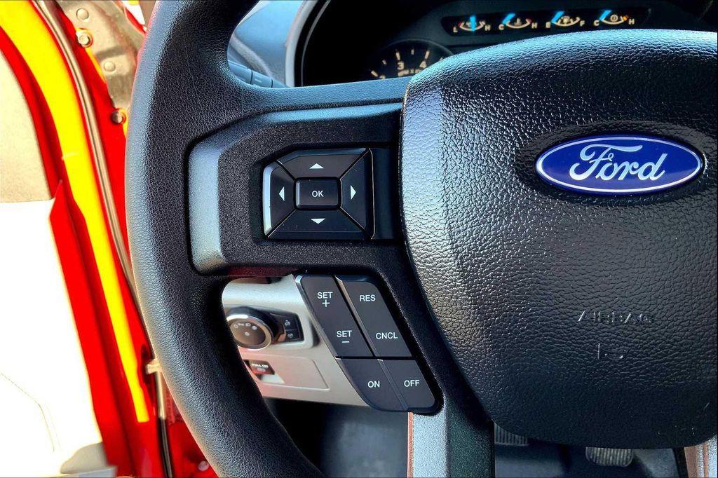 used 2017 Ford F-150 car, priced at $22,826
