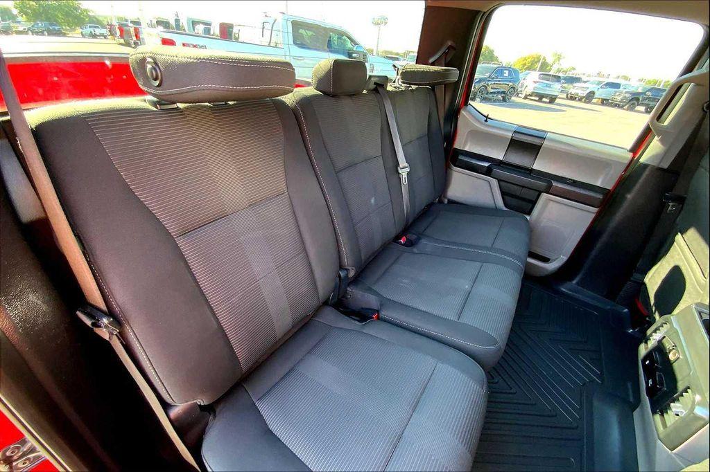 used 2017 Ford F-150 car, priced at $22,826