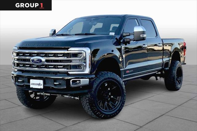 new 2024 Ford F-250 car, priced at $104,991