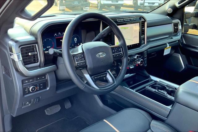 new 2024 Ford F-250 car, priced at $109,991