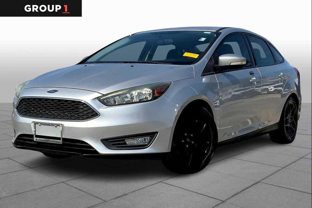 used 2016 Ford Focus car, priced at $6,520