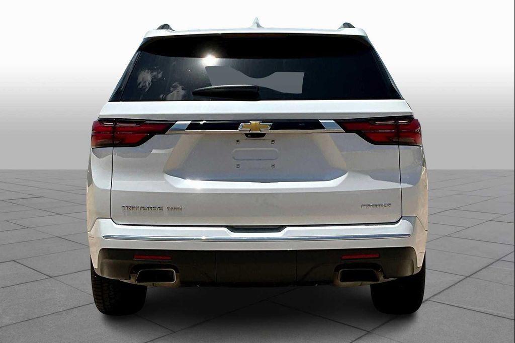 used 2023 Chevrolet Traverse car, priced at $34,987