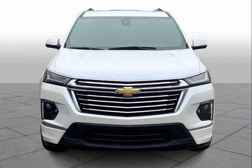 used 2023 Chevrolet Traverse car, priced at $34,987