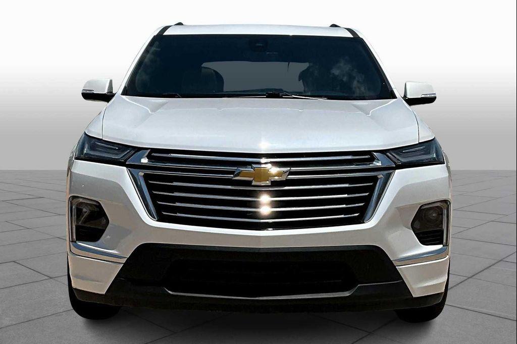 used 2023 Chevrolet Traverse car, priced at $34,987