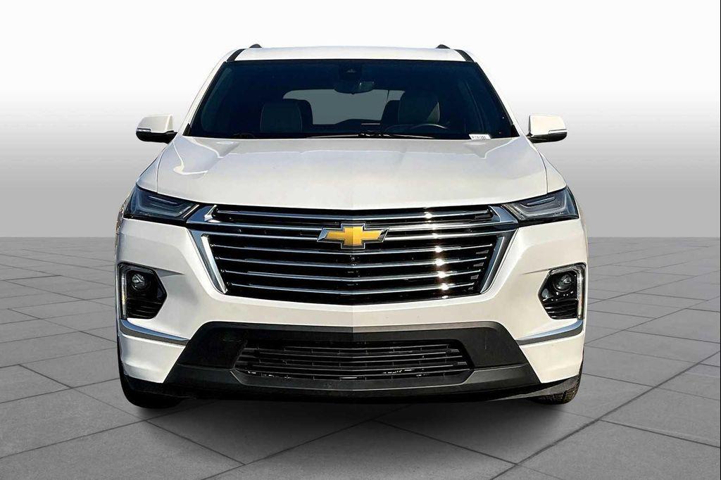 used 2023 Chevrolet Traverse car, priced at $34,987