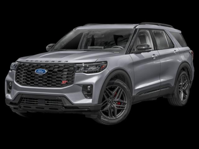 new 2026 Ford Explorer car, priced at $63,330