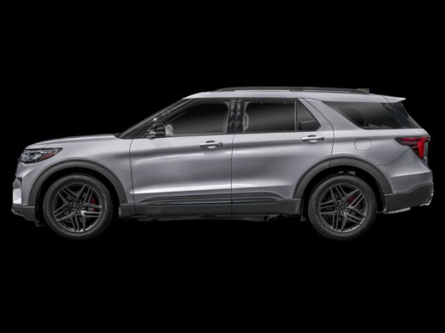 new 2026 Ford Explorer car, priced at $63,330