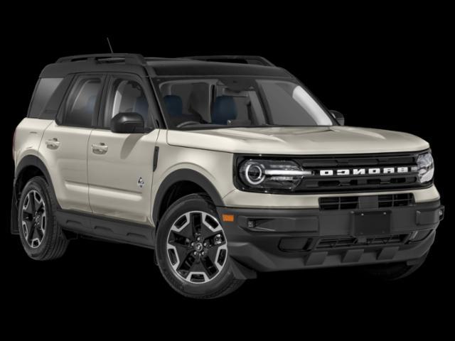 new 2024 Ford Bronco Sport car, priced at $31,955