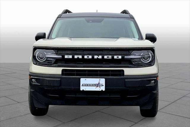 new 2024 Ford Bronco Sport car, priced at $33,751