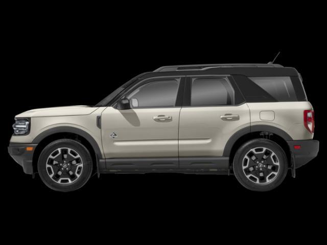 new 2024 Ford Bronco Sport car, priced at $31,955