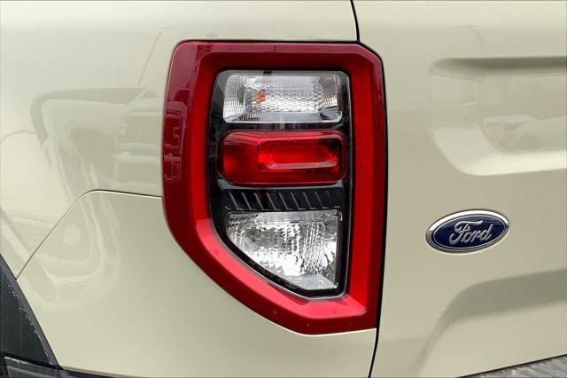 new 2024 Ford Bronco Sport car, priced at $33,751