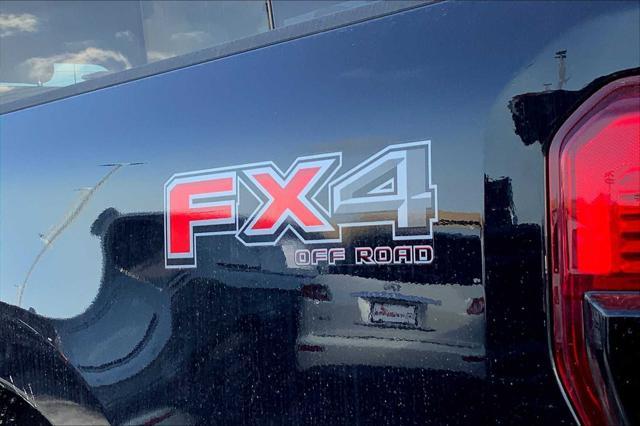 new 2025 Ford F-250 car, priced at $72,985