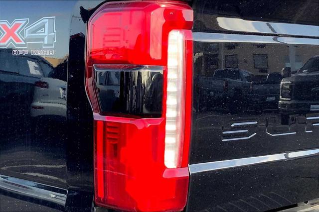new 2025 Ford F-250 car, priced at $72,985