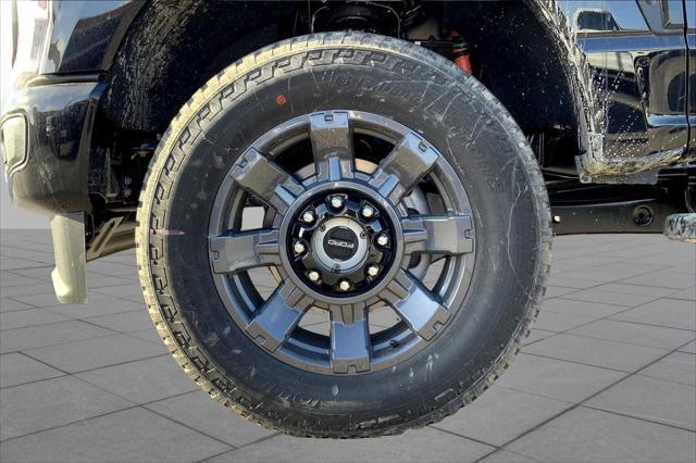 new 2025 Ford F-250 car, priced at $72,985