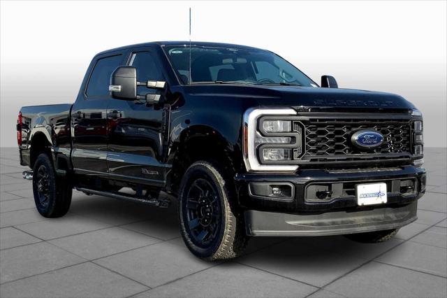 new 2025 Ford F-250 car, priced at $72,985