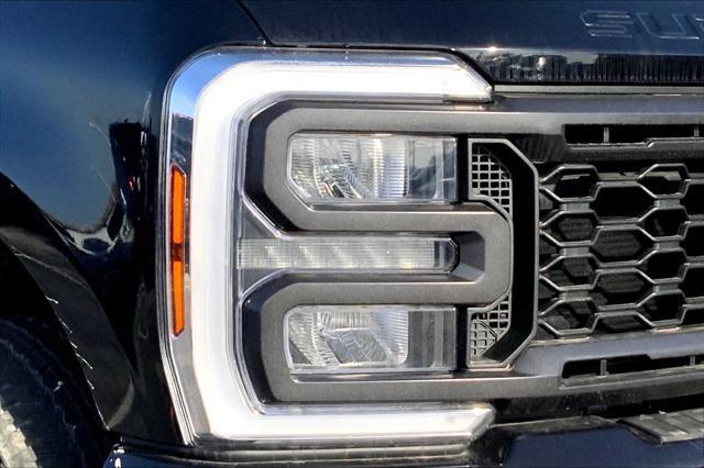 new 2025 Ford F-250 car, priced at $72,985