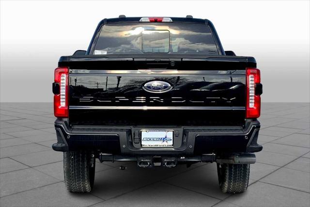 new 2025 Ford F-250 car, priced at $72,985