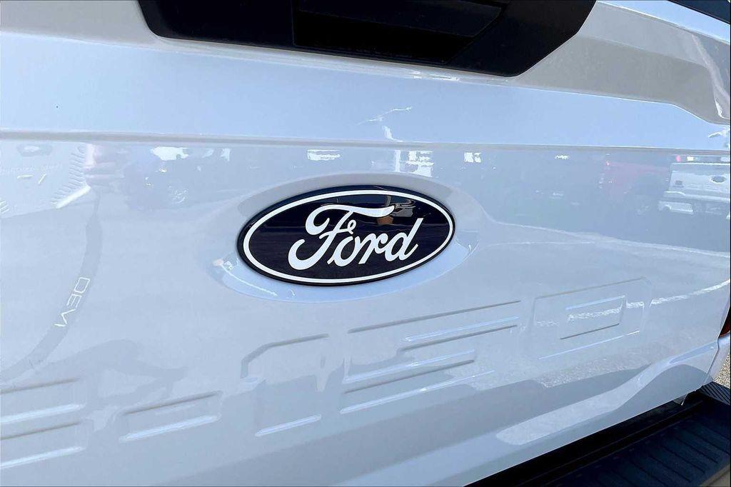 new 2025 Ford F-150 car, priced at $54,018