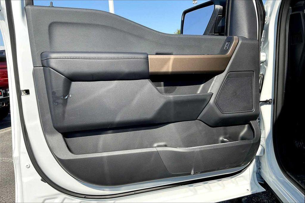 new 2025 Ford F-150 car, priced at $54,018