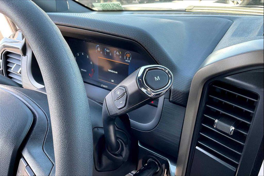 new 2025 Ford F-150 car, priced at $54,018