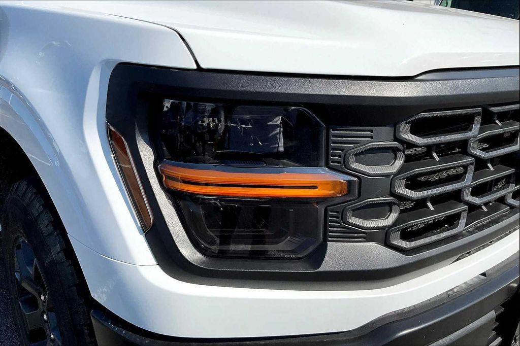 new 2025 Ford F-150 car, priced at $54,018