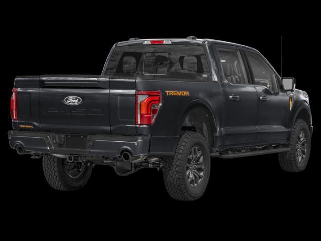 new 2025 Ford F-150 car, priced at $67,185