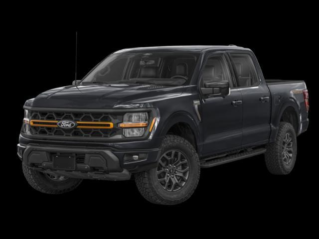 new 2025 Ford F-150 car, priced at $67,185