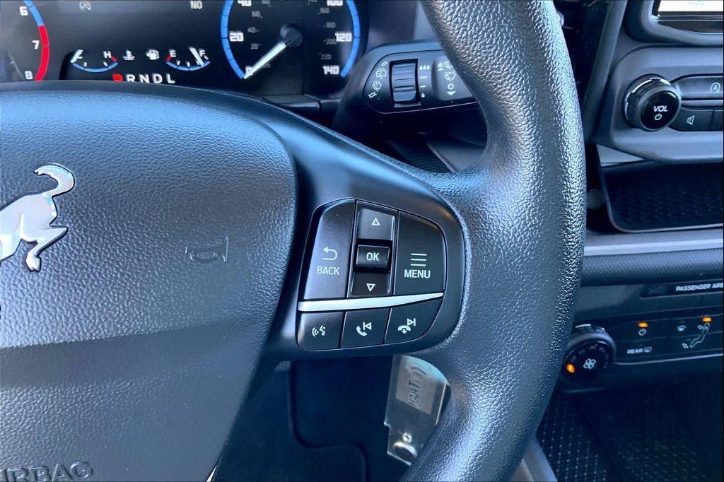 used 2022 Ford Bronco Sport car, priced at $21,889