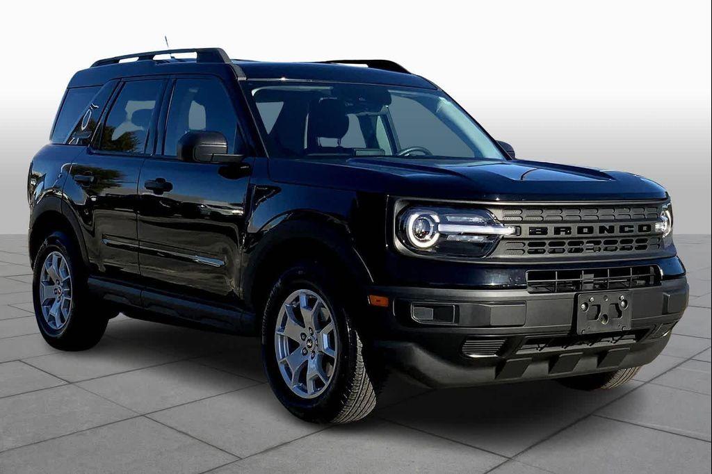 used 2022 Ford Bronco Sport car, priced at $21,889