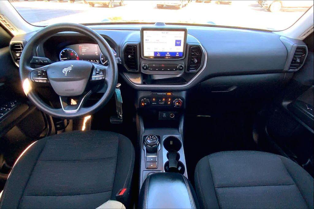 used 2022 Ford Bronco Sport car, priced at $21,889