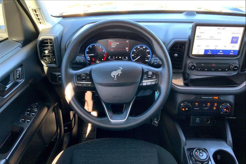 used 2022 Ford Bronco Sport car, priced at $21,889