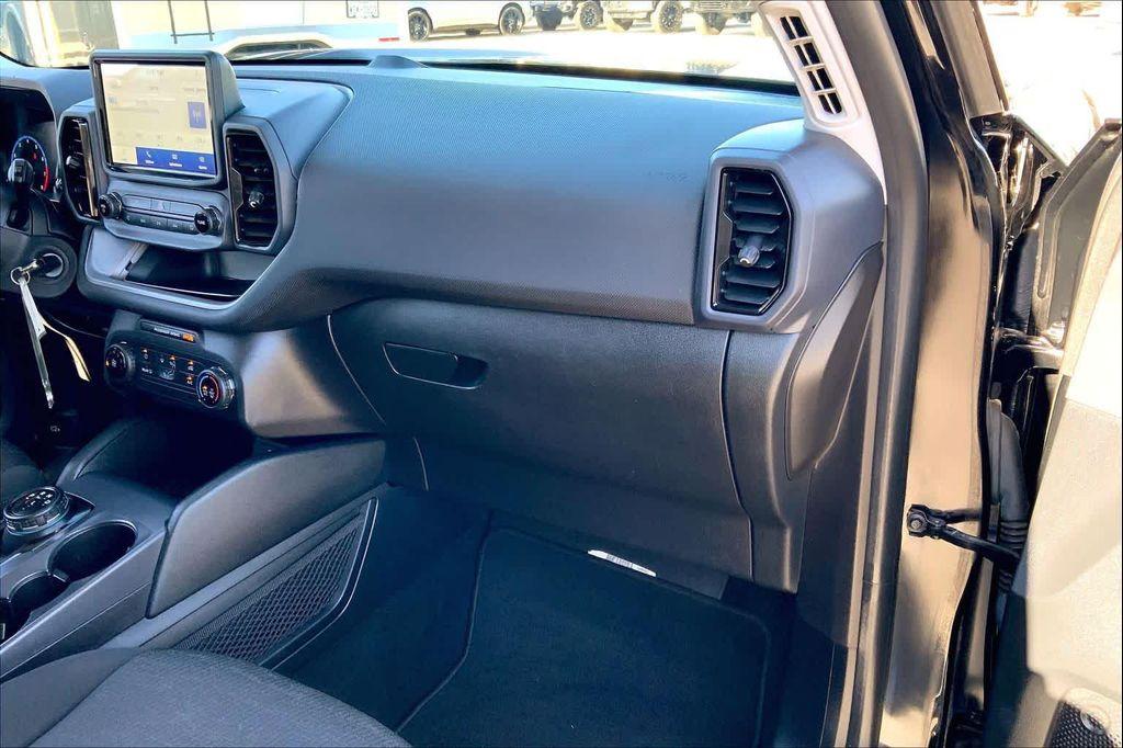 used 2022 Ford Bronco Sport car, priced at $21,889