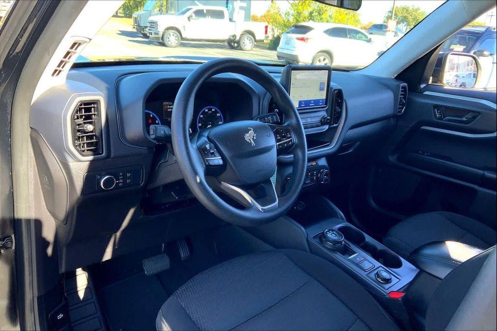 used 2022 Ford Bronco Sport car, priced at $21,889
