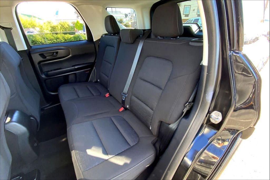 used 2022 Ford Bronco Sport car, priced at $21,889