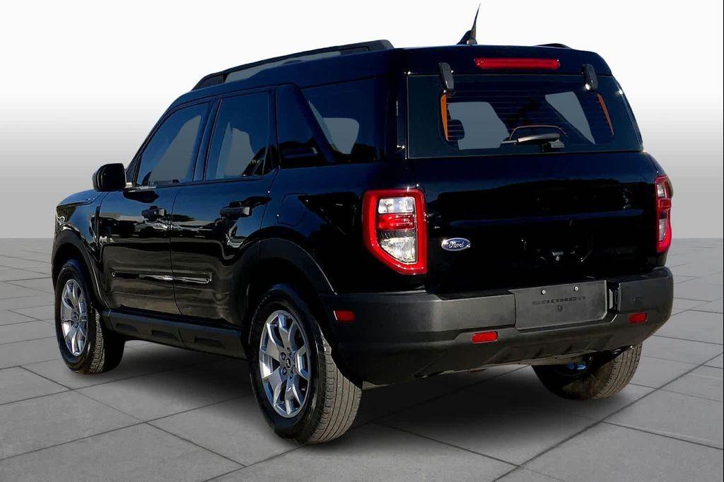 used 2022 Ford Bronco Sport car, priced at $21,889